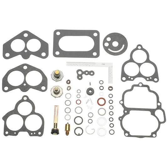 Front View of Carburetor Repair Kit STANDARD 1434