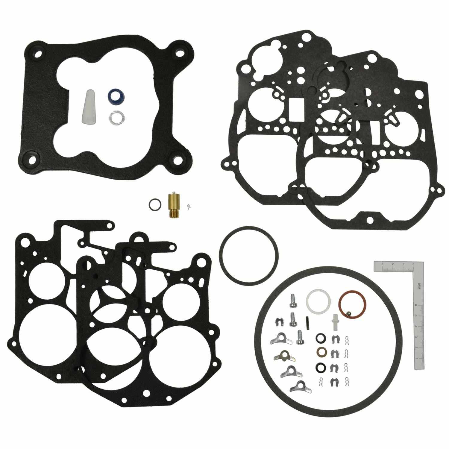 Front View of Carburetor Repair Kit STANDARD 1517