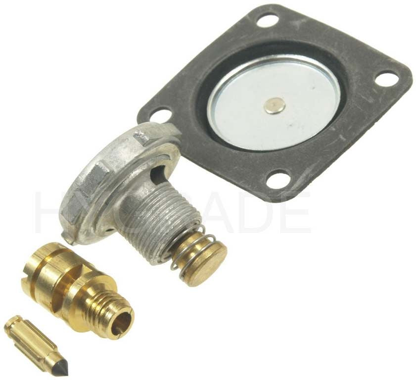 Back View of Carburetor Repair Kit STANDARD 1551