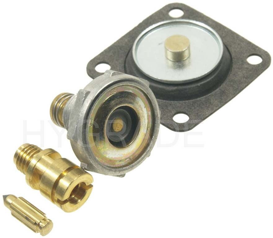 Connector View of Carburetor Repair Kit STANDARD 1551