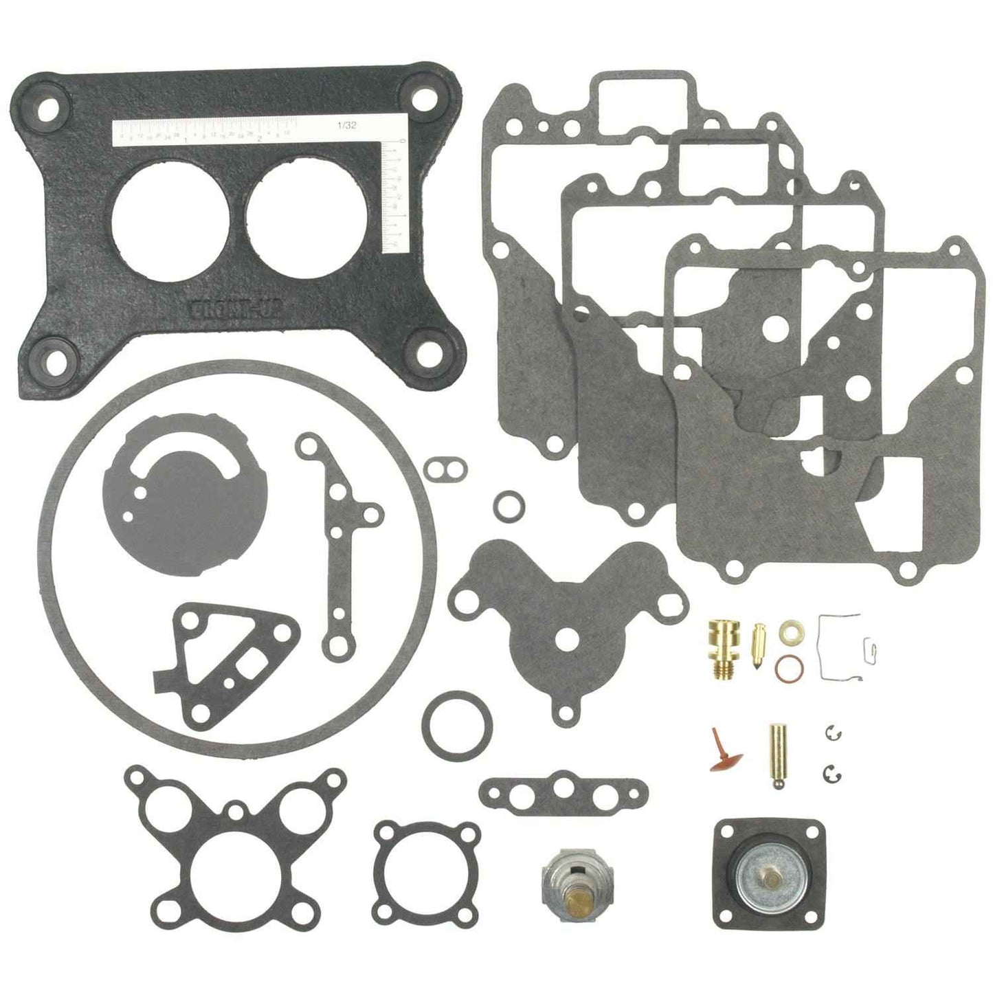 Front View of Carburetor Repair Kit STANDARD 1551