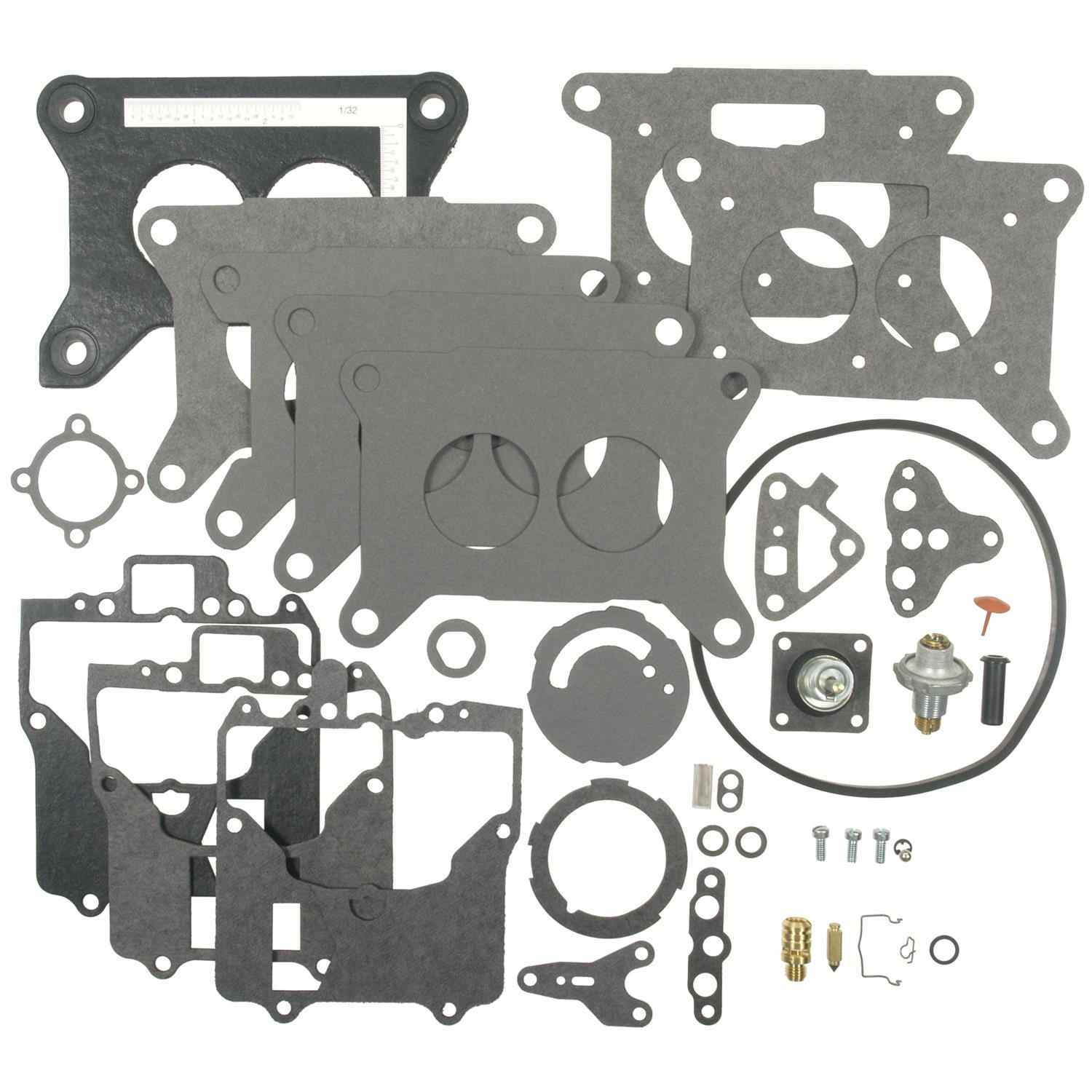 Front View of Carburetor Repair Kit STANDARD 1557A