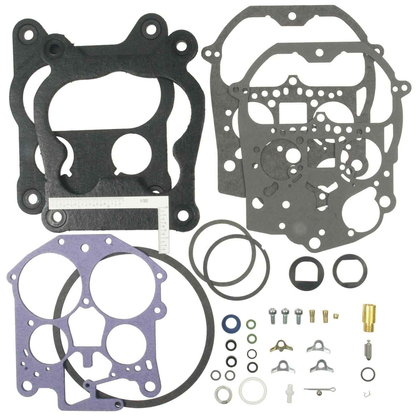 Front View of Carburetor Repair Kit STANDARD 1569A