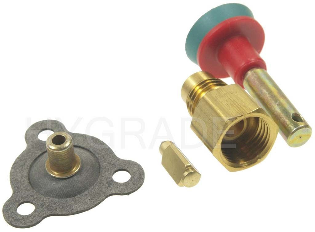 Connector View of Carburetor Repair Kit STANDARD 1586