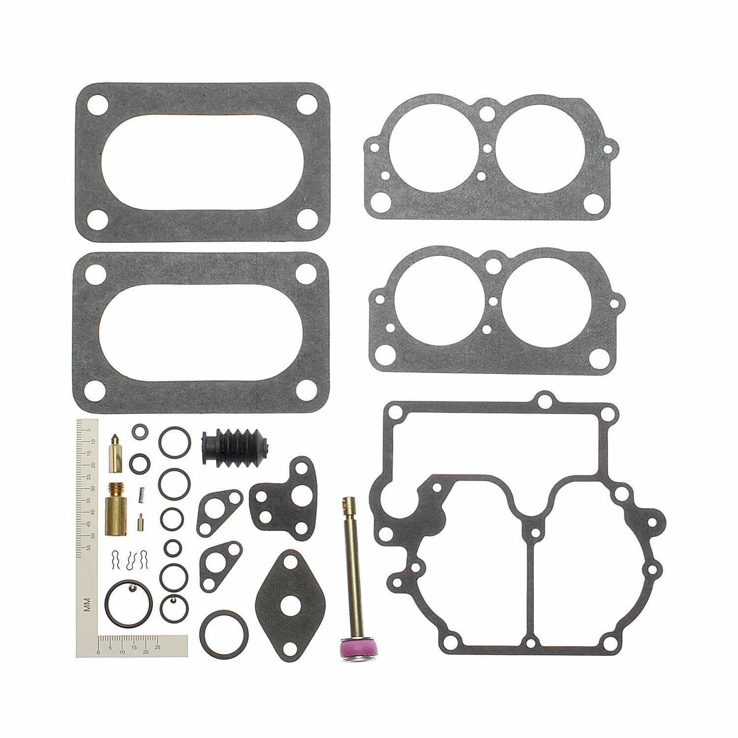 Front View of Carburetor Repair Kit STANDARD 1685