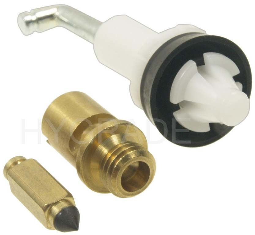 Back View of Carburetor Repair Kit STANDARD 212D