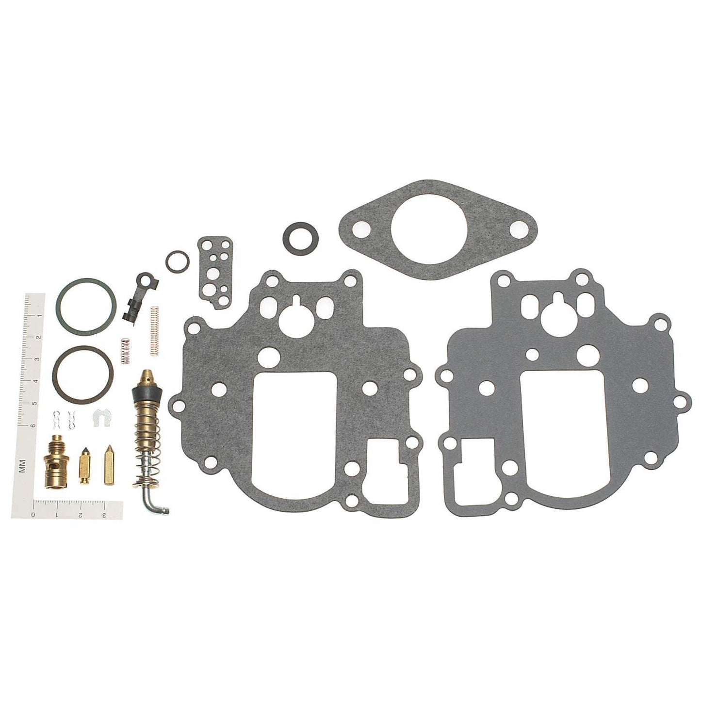 Front View of Carburetor Repair Kit STANDARD 260E