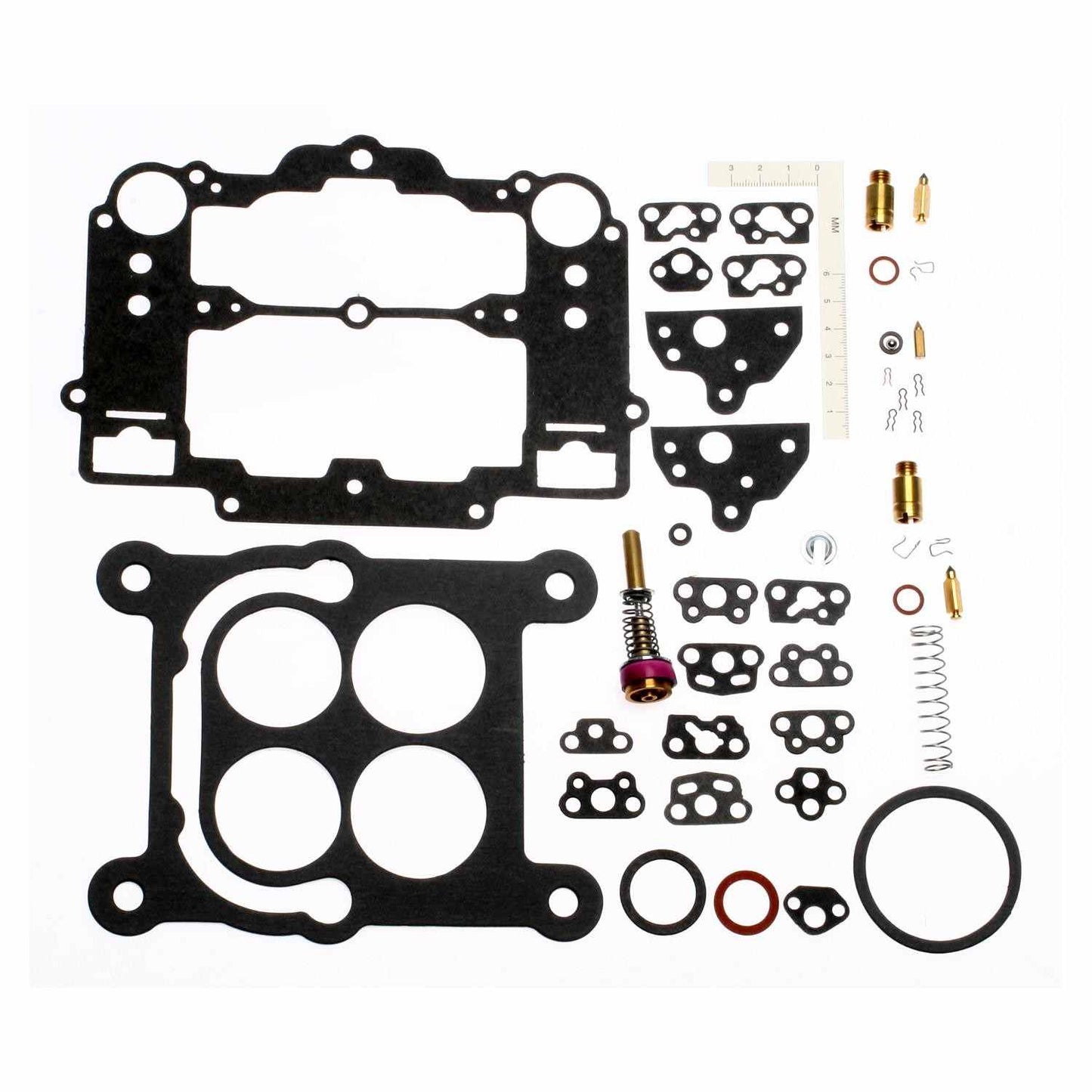 Front View of Carburetor Repair Kit STANDARD 283D