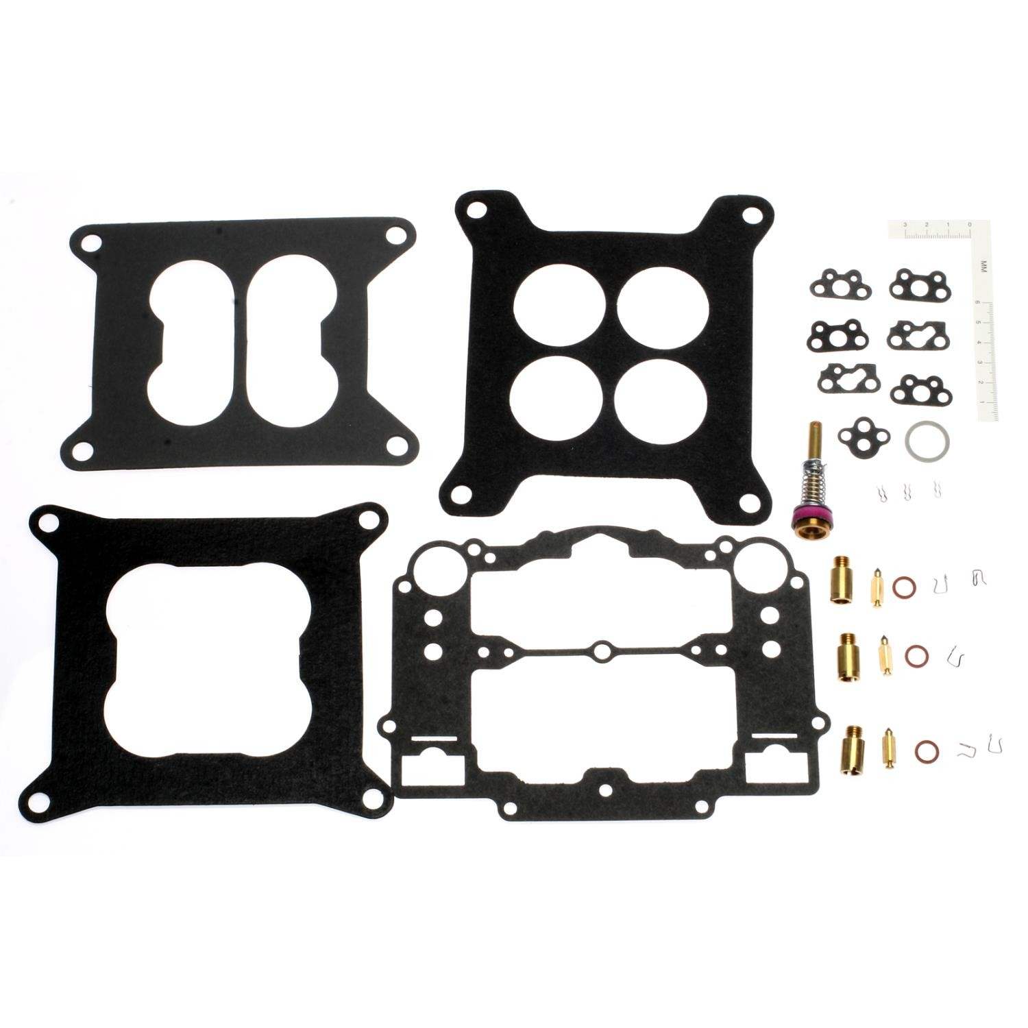 Front View of Carburetor Repair Kit STANDARD 357B