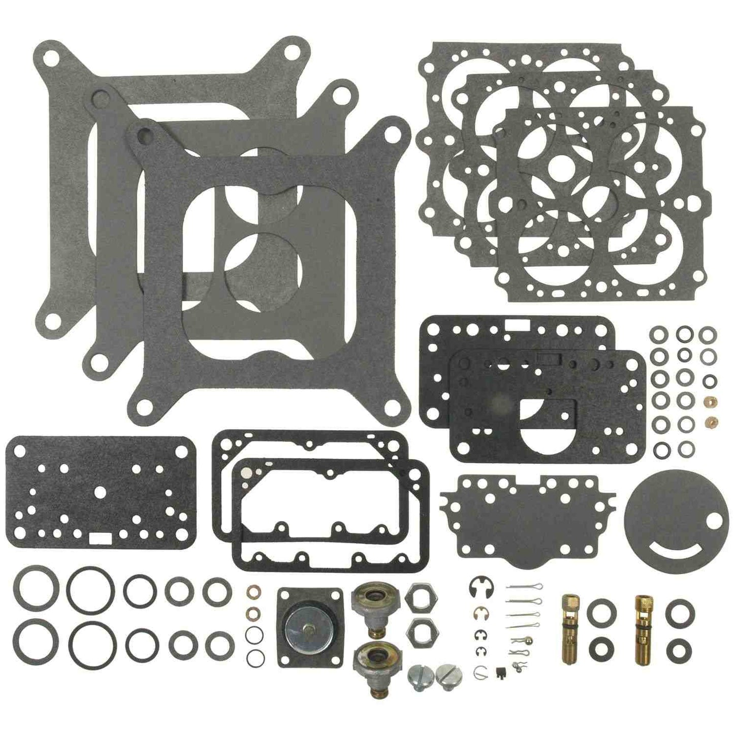 Front View of Carburetor Repair Kit STANDARD 462B