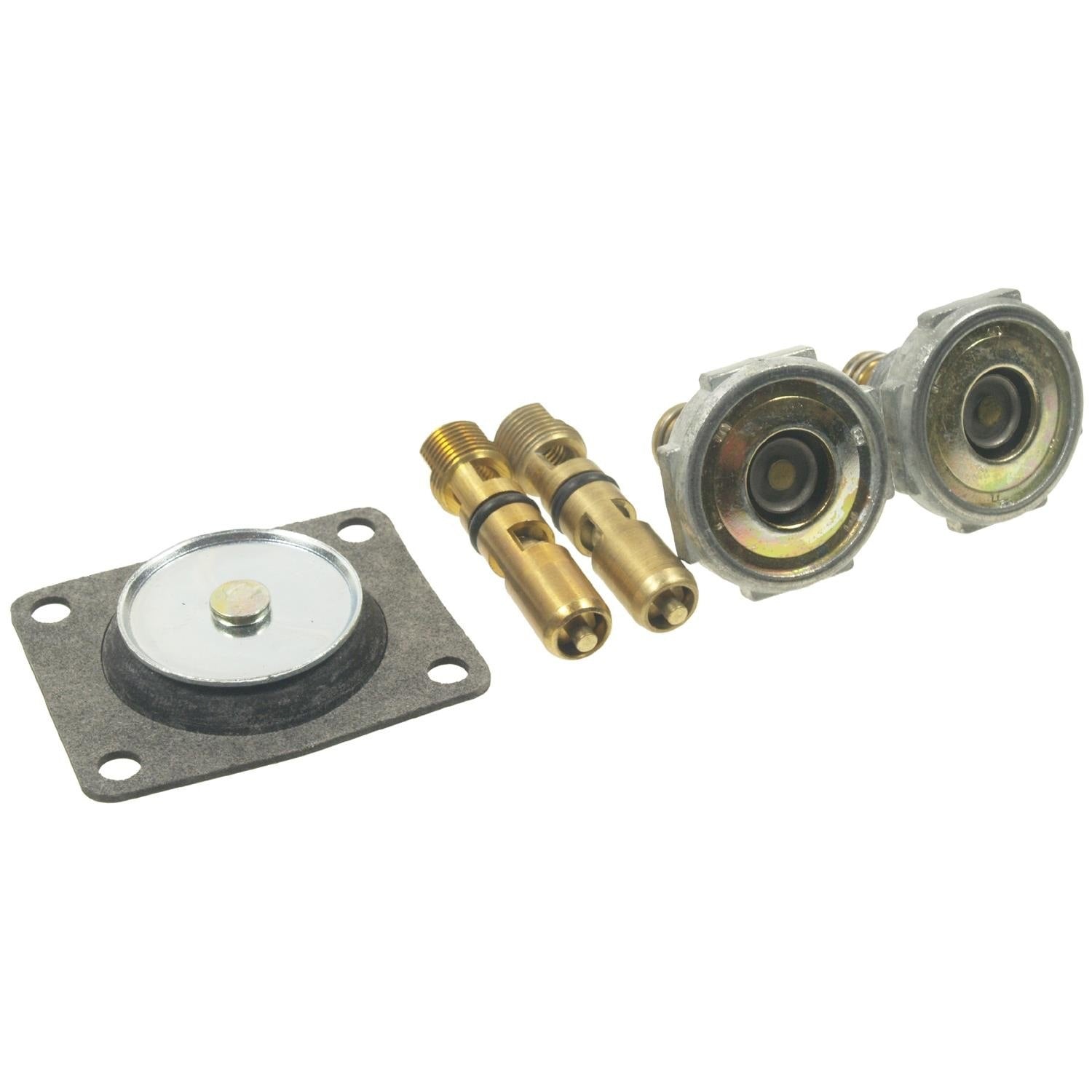 Top View of Carburetor Repair Kit STANDARD 462B