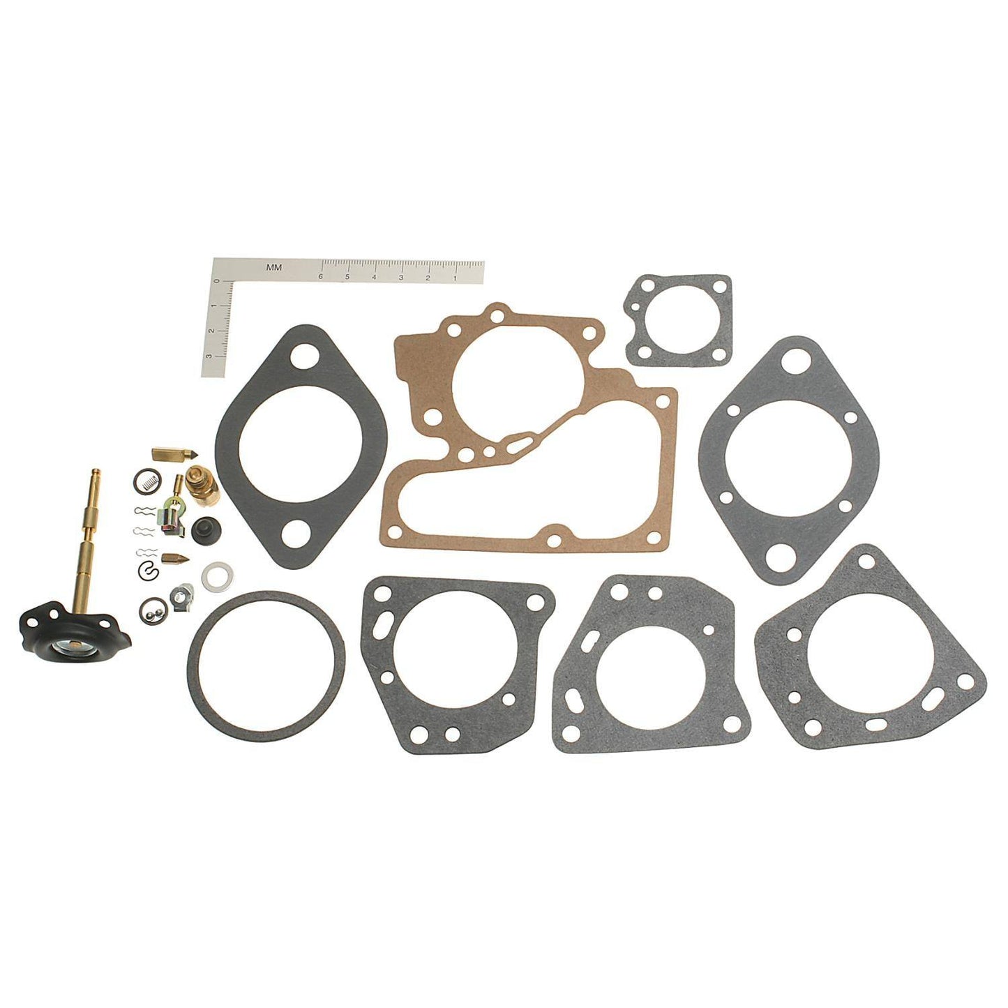 Front View of Carburetor Repair Kit STANDARD 518C