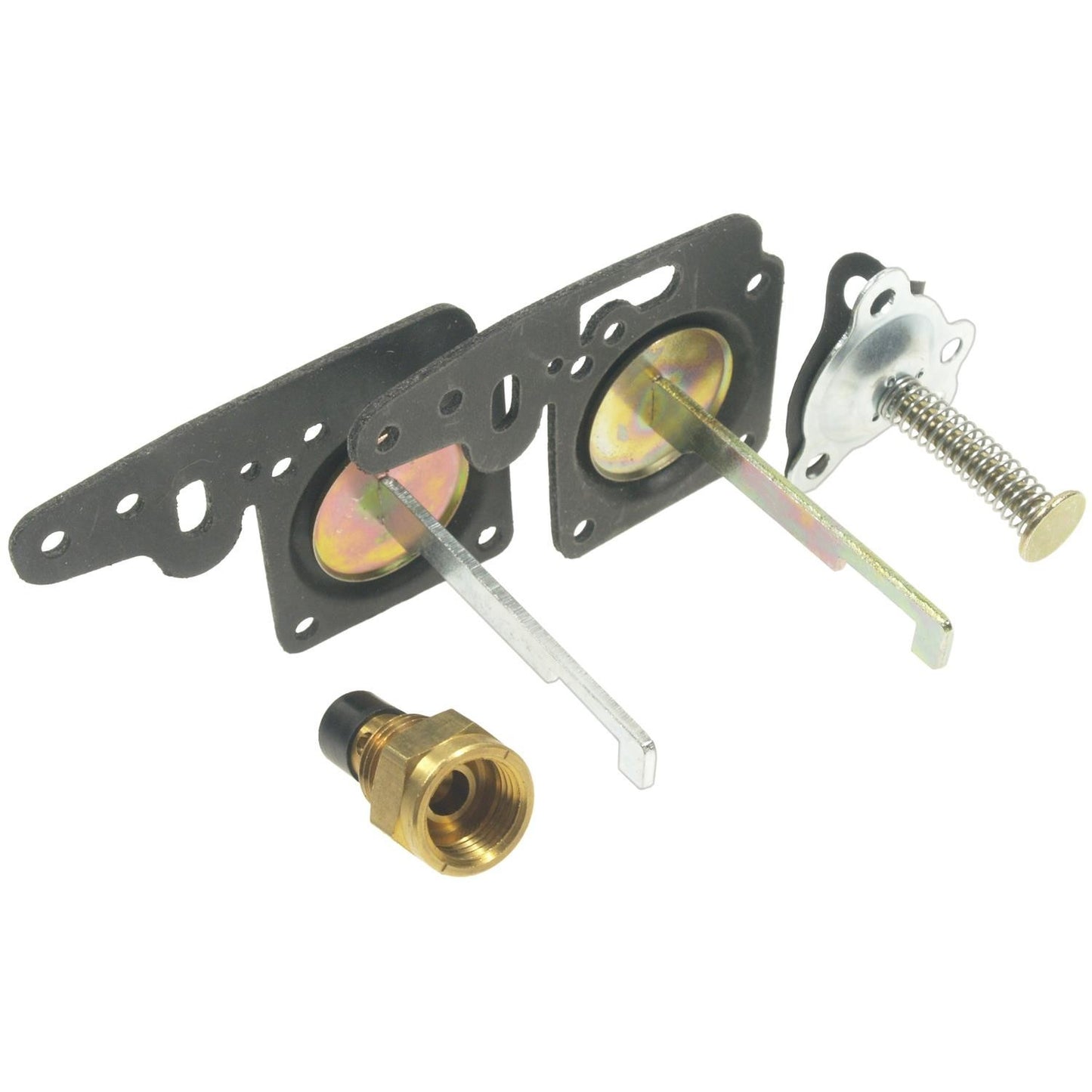 Top View of Carburetor Repair Kit STANDARD 533B