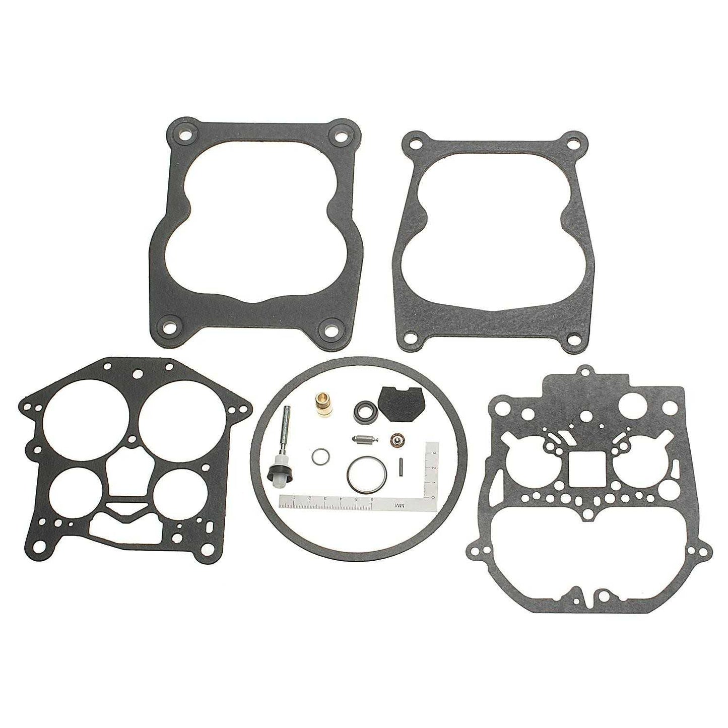 Front View of Carburetor Repair Kit STANDARD 579B