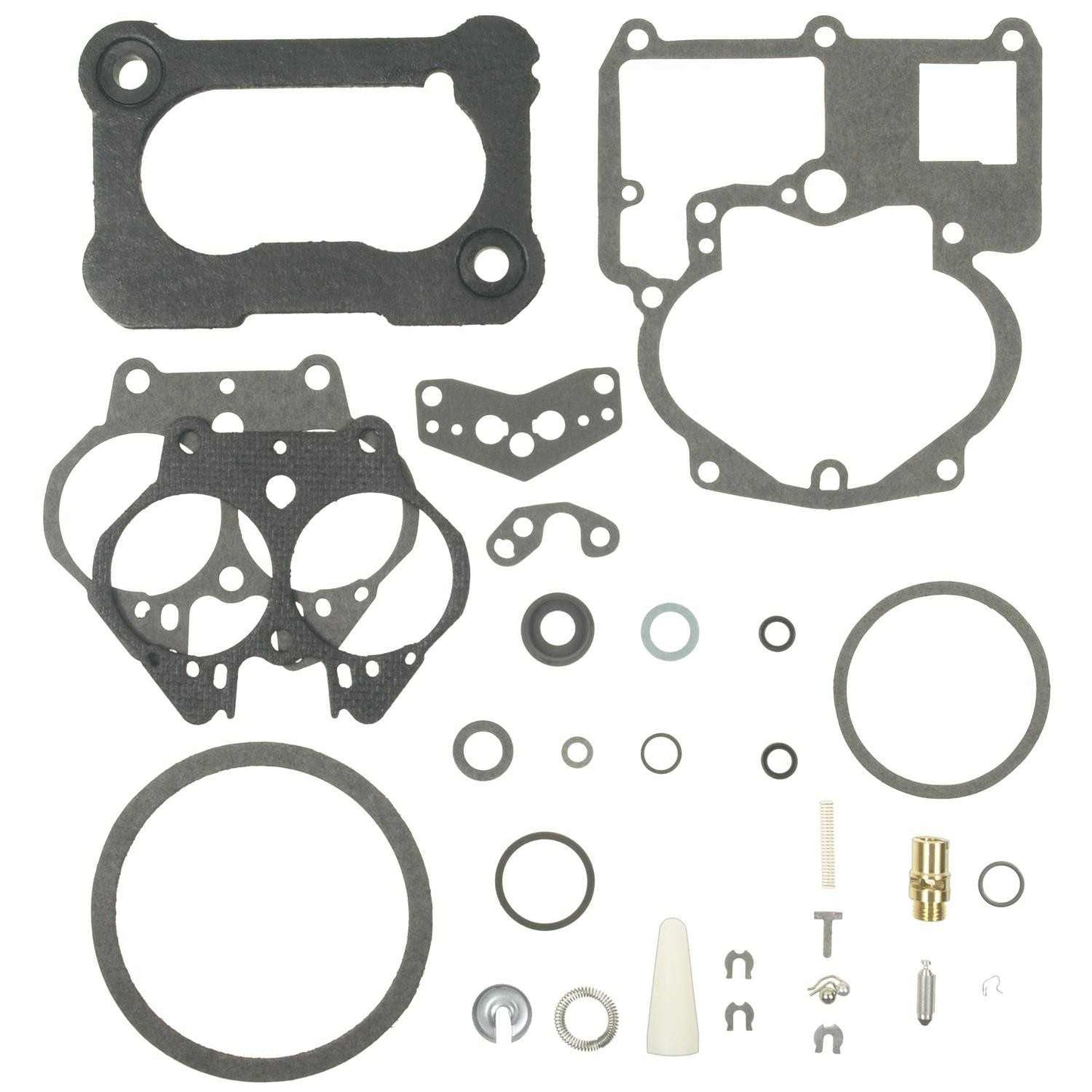 Front View of Carburetor Repair Kit STANDARD 696A