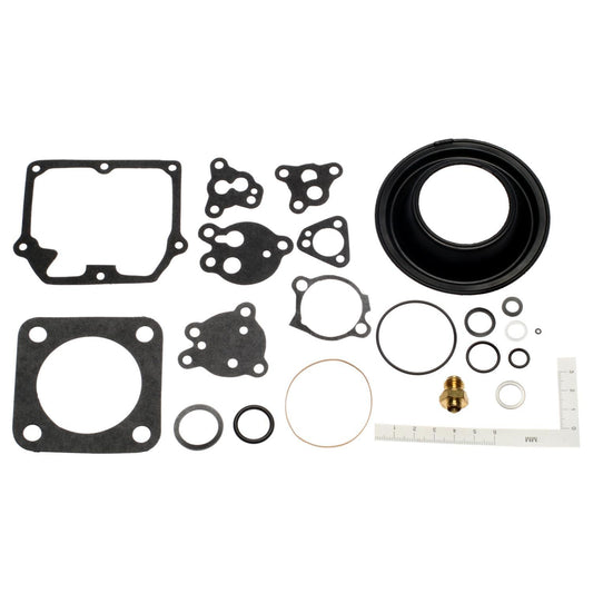 Front View of Carburetor Repair Kit STANDARD 777