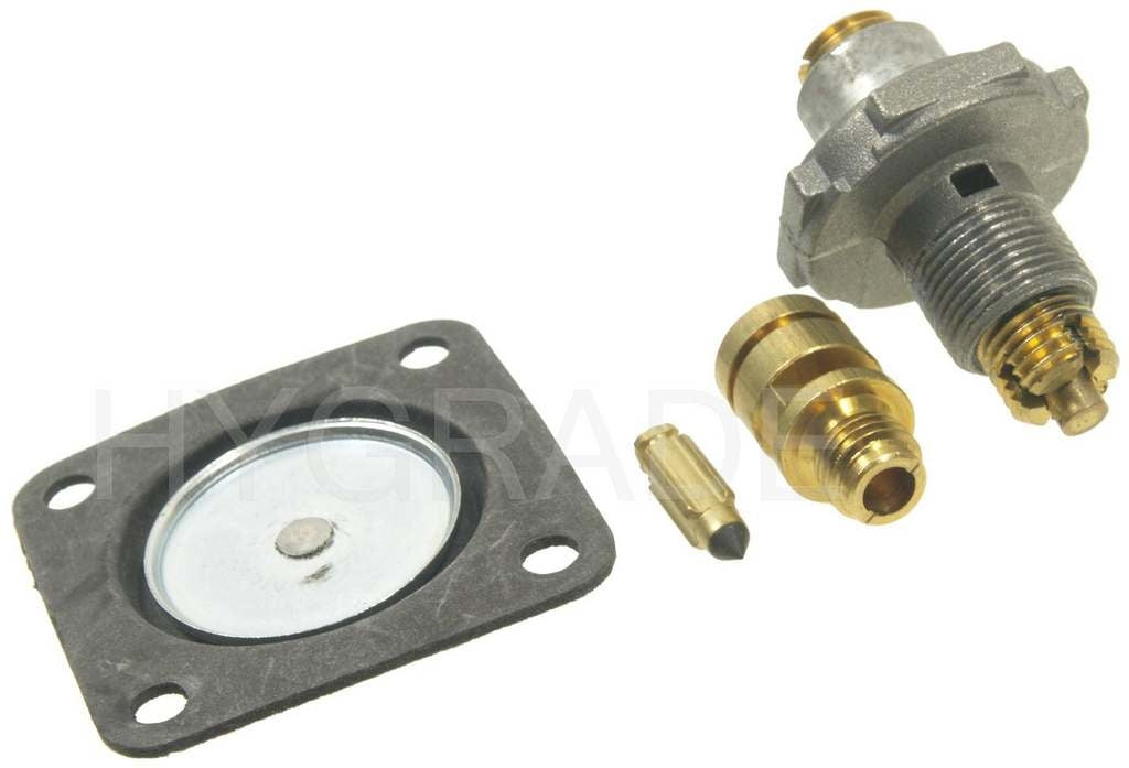 Back View of Carburetor Repair Kit STANDARD 965A