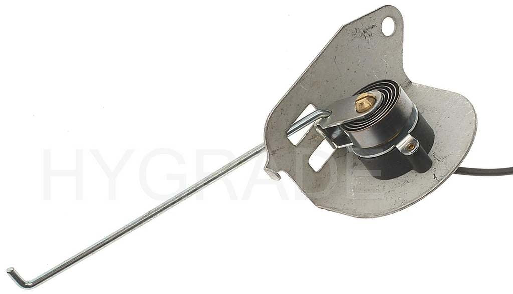 Back View of Carburetor Choke Thermostat STANDARD CV189