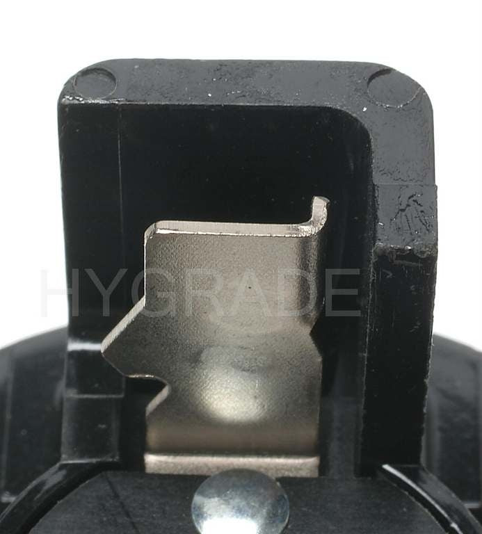 Angle View of Carburetor Choke Thermostat STANDARD CV329