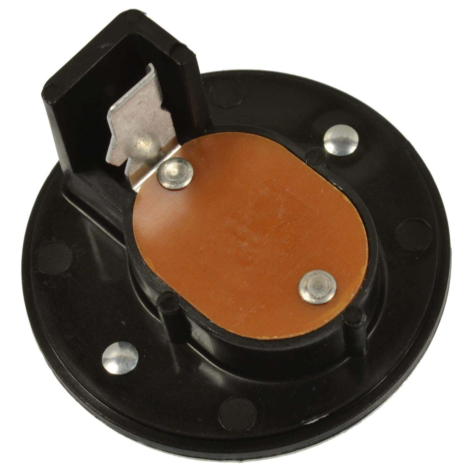 Front View of Carburetor Choke Thermostat STANDARD CV329