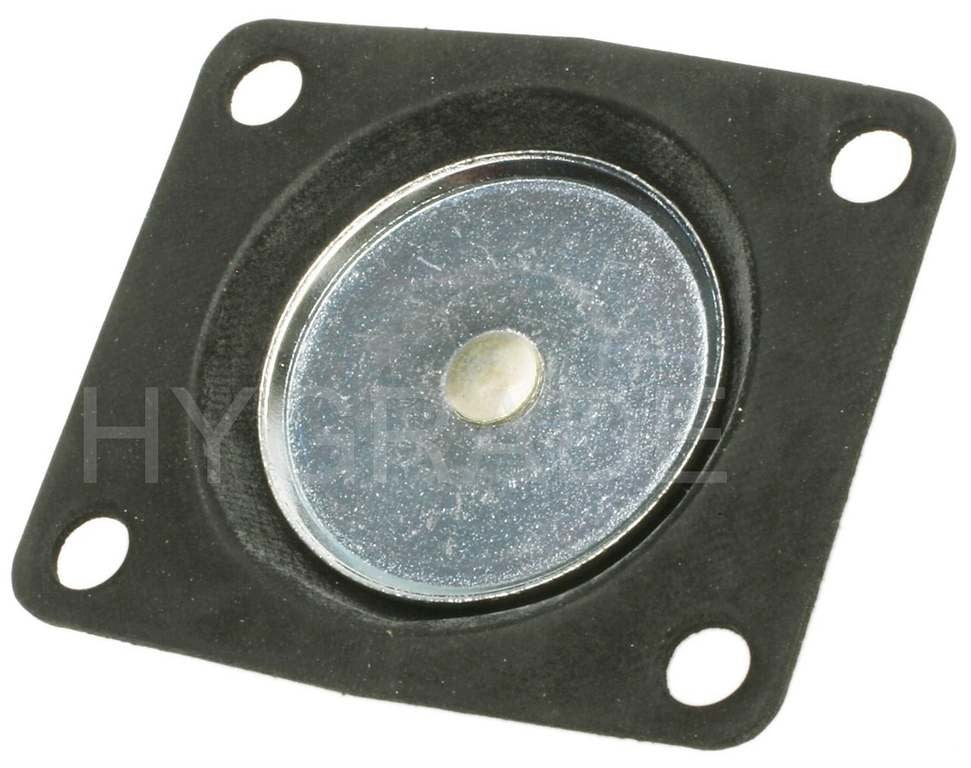 Back View of Carburetor Accelerator Pump Diaphragm STANDARD FM64-159