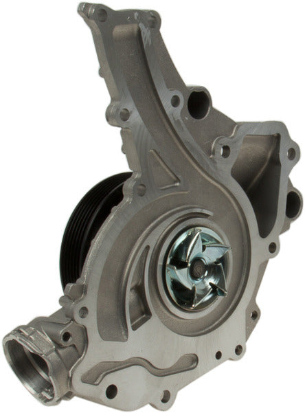 Side View of Engine Water Pump HEPU P1534