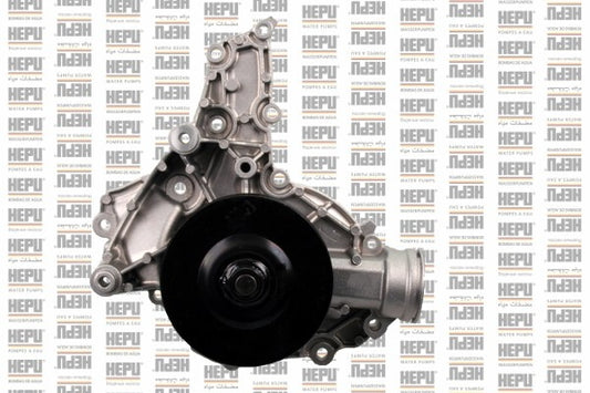 Top View of Engine Water Pump HEPU P1534