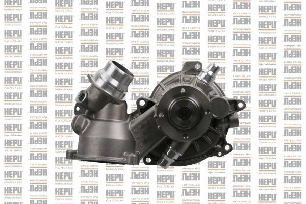 Top View of Engine Water Pump HEPU P414