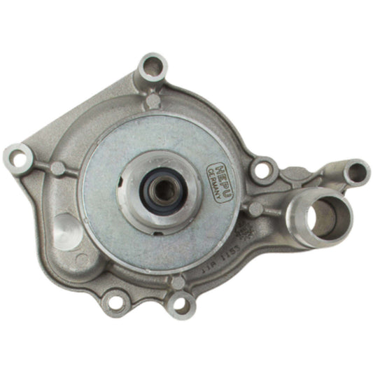 Top View of Engine Water Pump HEPU P583