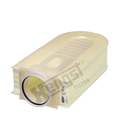 Top View of Air Filter HENGST E1014L