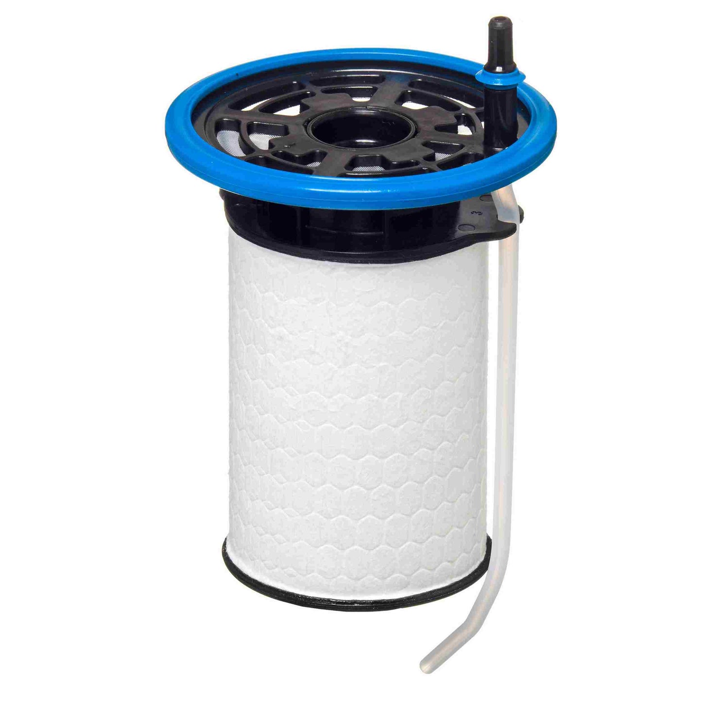 Front View of Fuel Filter HENGST E104KP