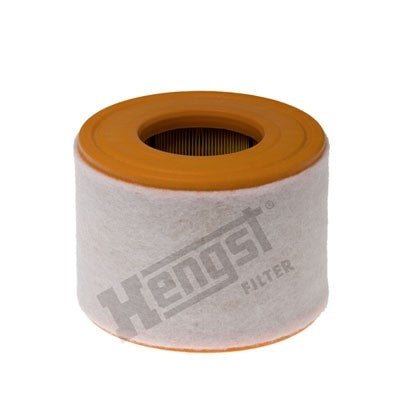 Top View of Air Filter HENGST E1055L