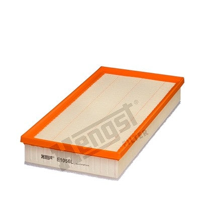 Top View of Air Filter HENGST E1056L