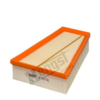 Top View of Air Filter HENGST E1075L