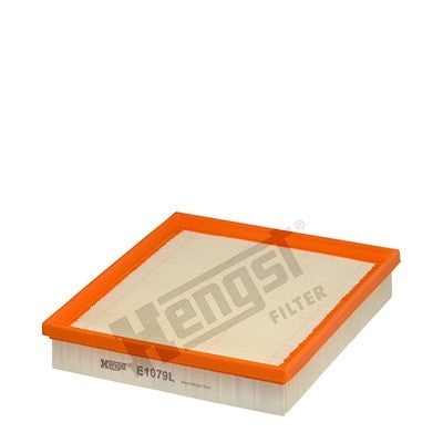 Top View of Air Filter HENGST E1079L