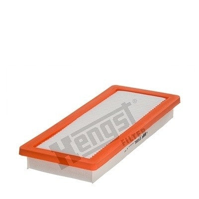 Top View of Air Filter HENGST E1086L