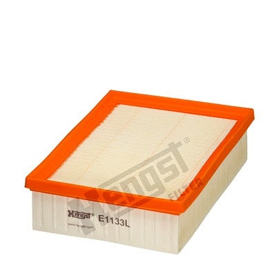 Top View of Air Filter HENGST E1133L