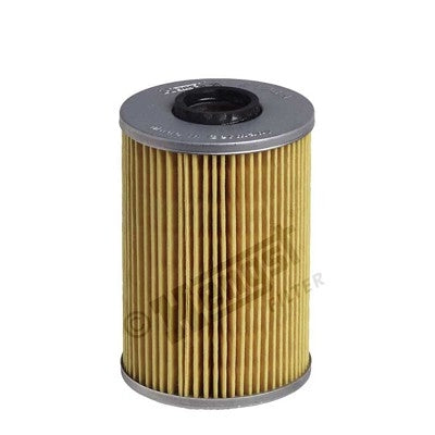 Top View of Engine Oil Filter HENGST E128HD24