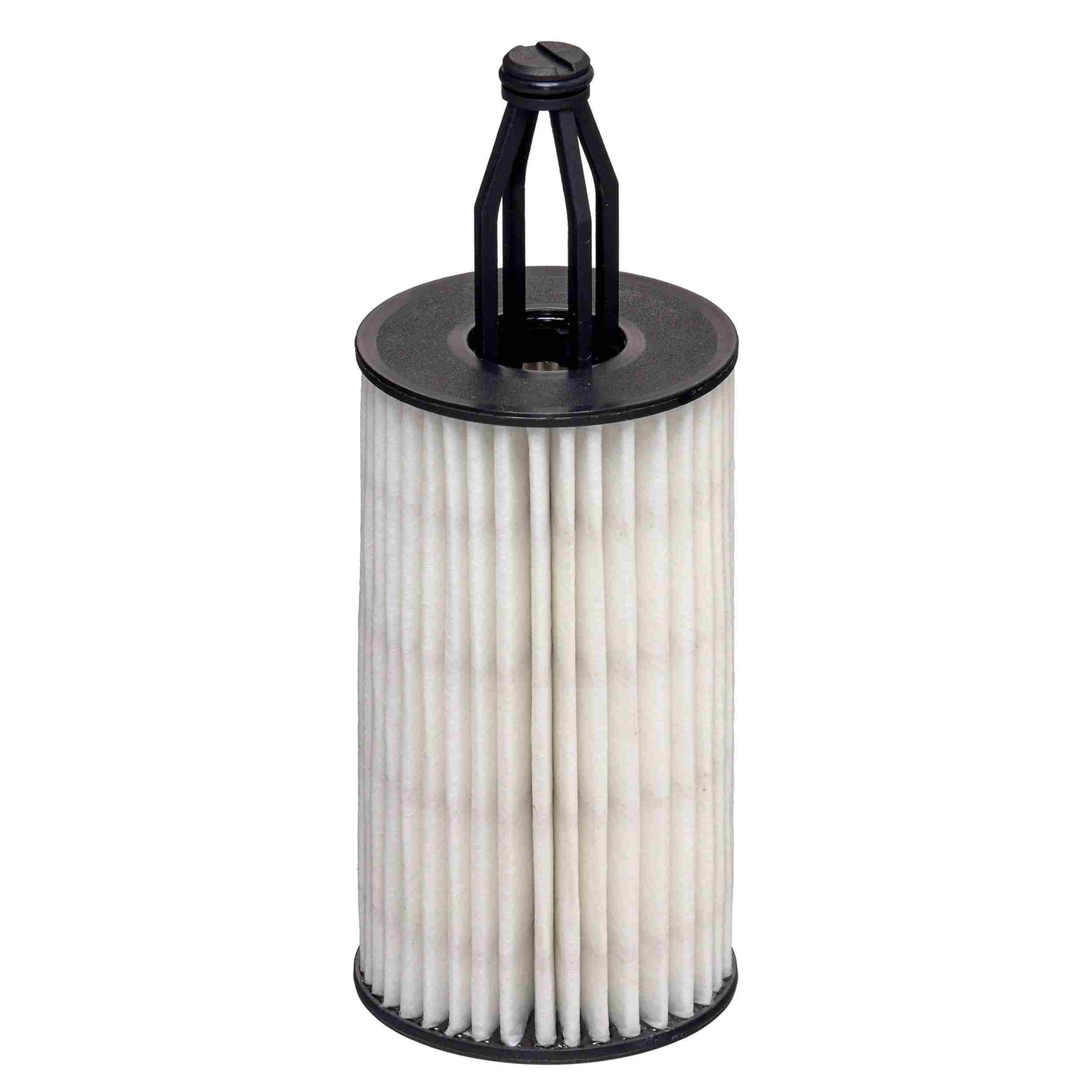 Front View of Engine Oil Filter HENGST E129HD222