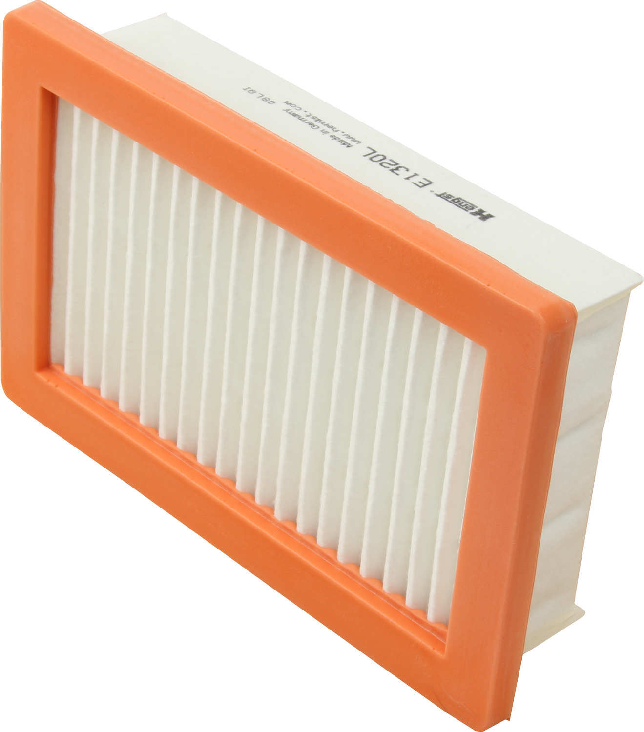 Angle View of Air Filter HENGST E1320L