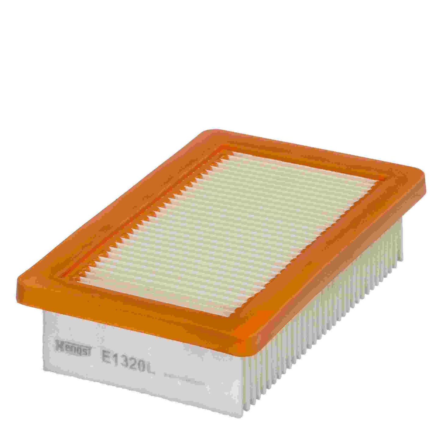 Front View of Air Filter HENGST E1320L