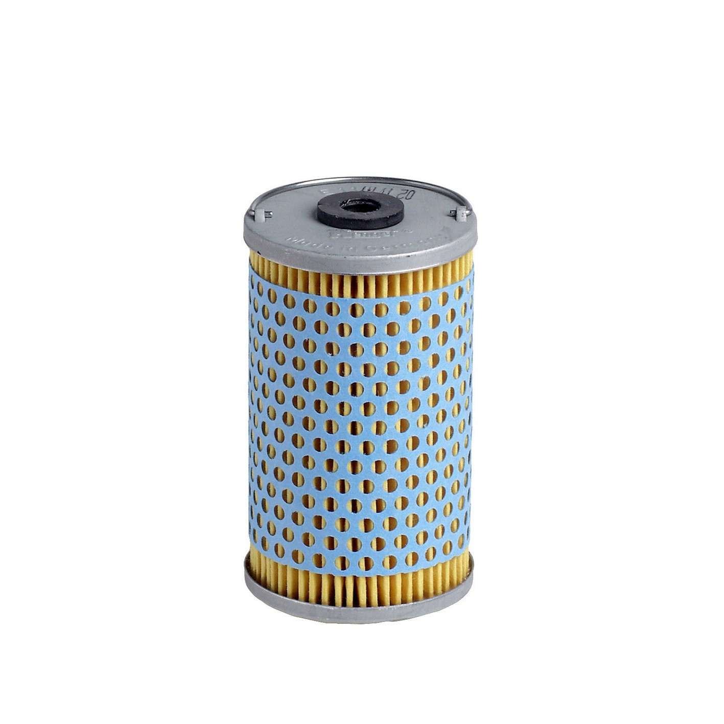 Front View of Engine Oil Filter HENGST E135HD14