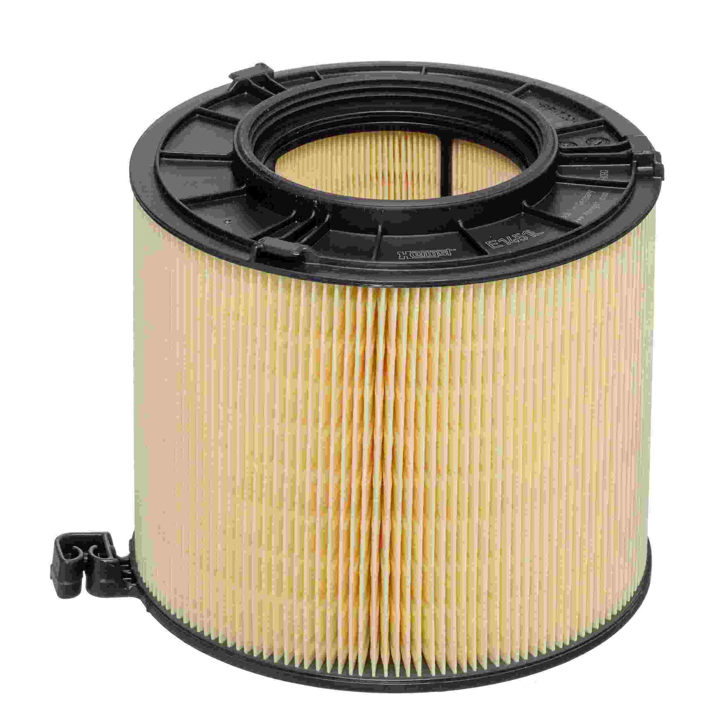 Front View of Cabin Air Filter HENGST E1451L