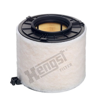 Top View of Air Filter HENGST E1452L