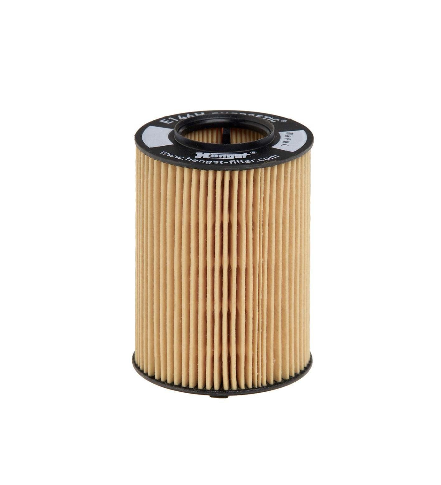 Front View of Engine Oil Filter HENGST E146HD108