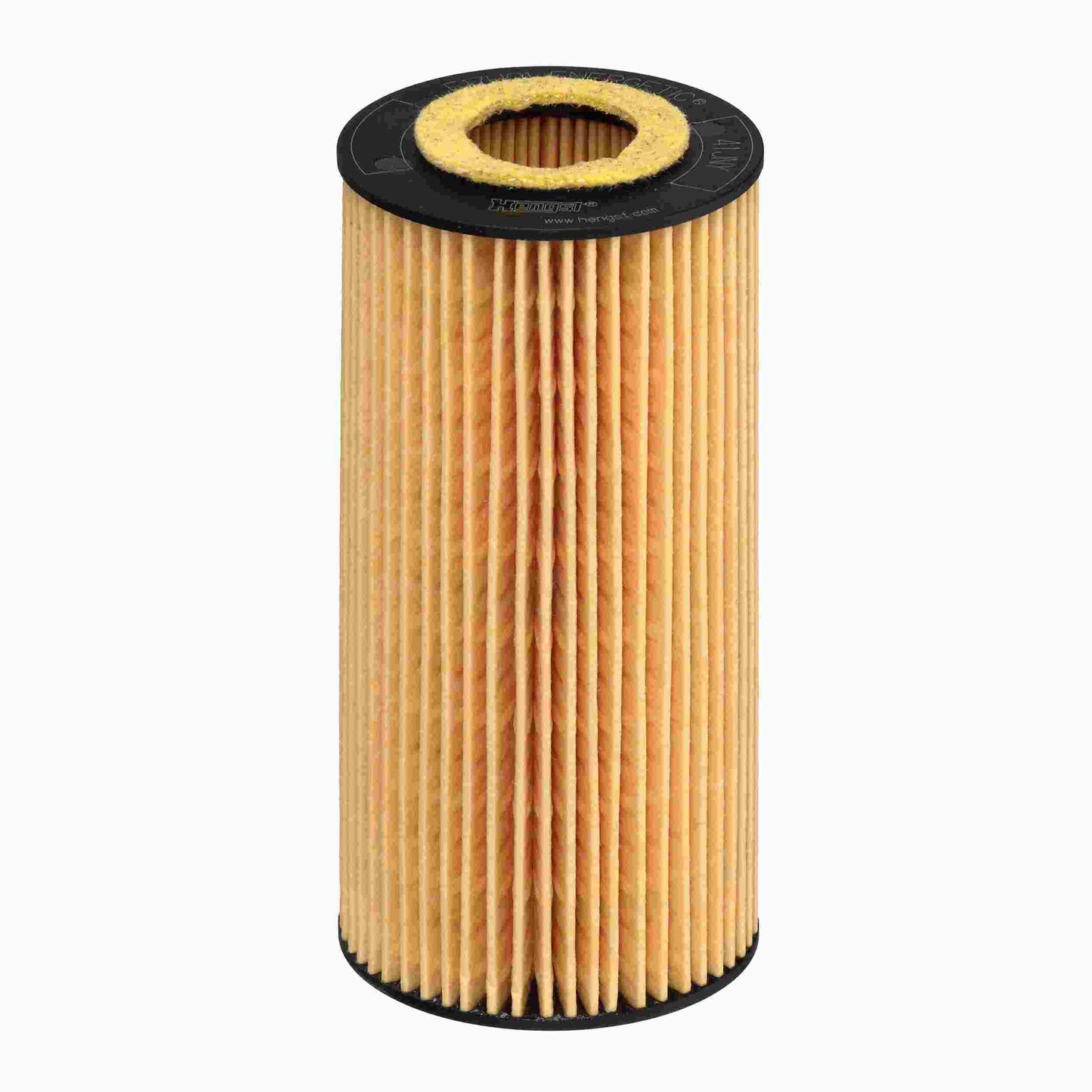 Front View of Engine Oil Filter HENGST E17H01D50