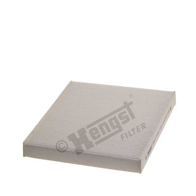 Top View of Cabin Air Filter HENGST E1910LI