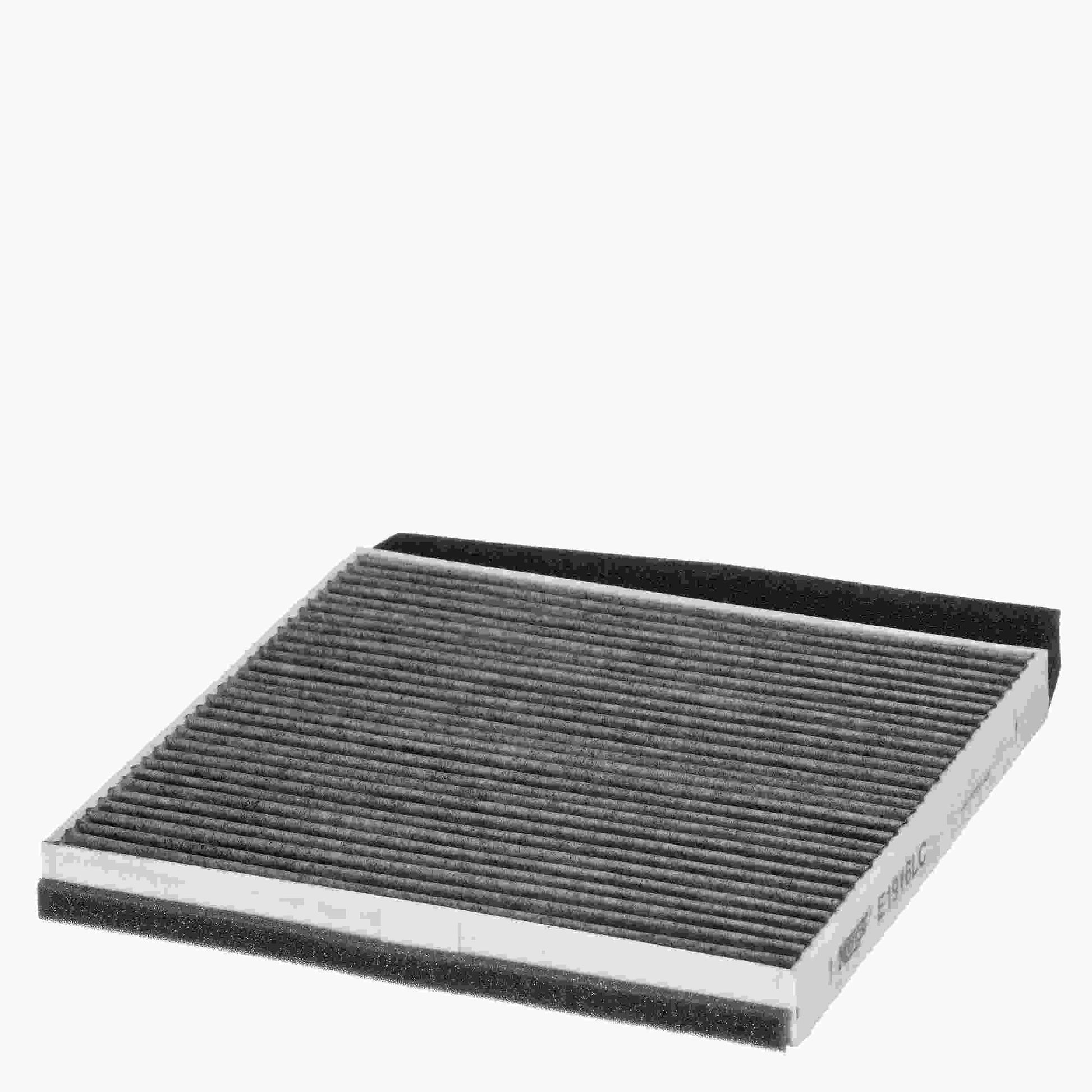 Front View of Cabin Air Filter HENGST E1916LC