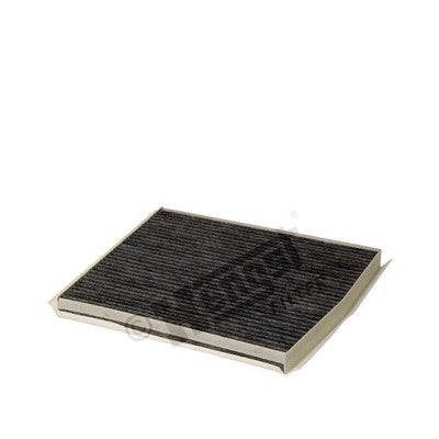 Top View of Cabin Air Filter HENGST E1916LC