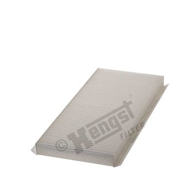 Top View of Cabin Air Filter HENGST E1918LI